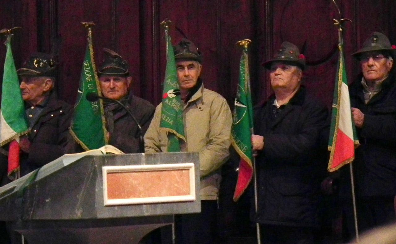 Battaglia Nikolajewka Stasera Messa a Palazzolo per gli alpini