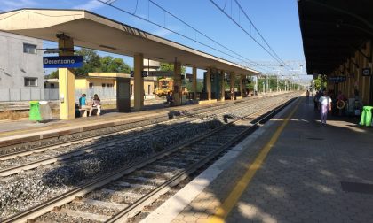 Treni bloccati, morto a Desenzano