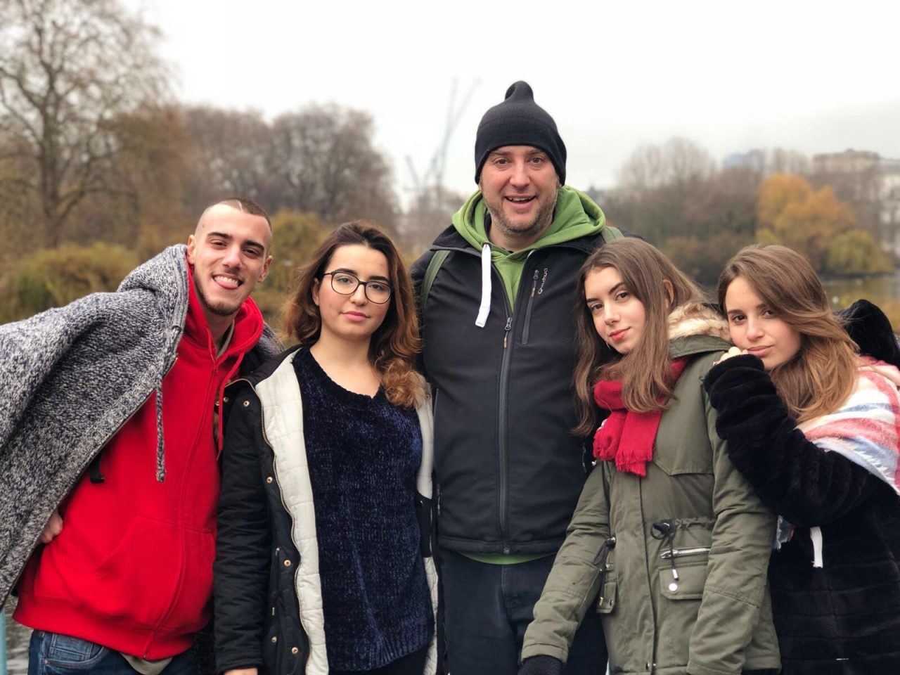 Esperienza formativa per gli alunni del Cfp di Chiari