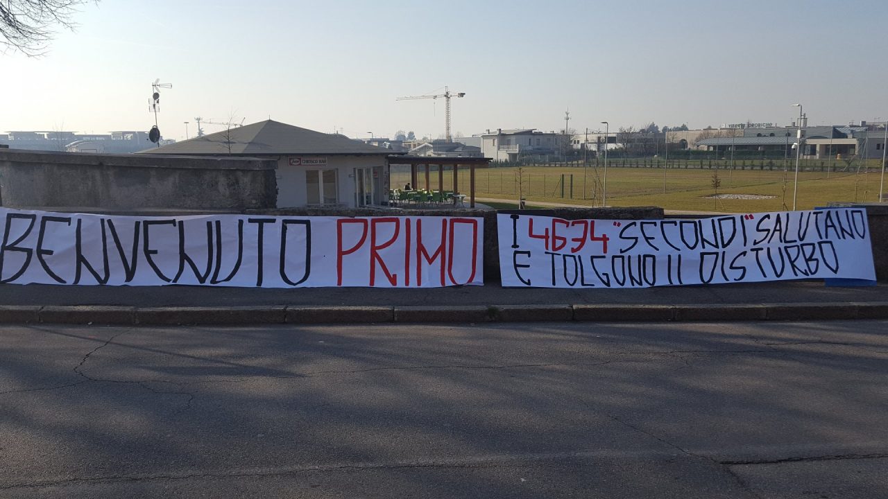 Parco El Alamein di Palazzolo. I Mos passano all’azione