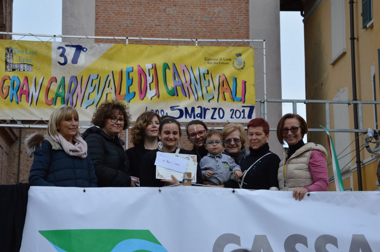 Aperte le iscrizioni per il Gran Carnevale dei Carnevali