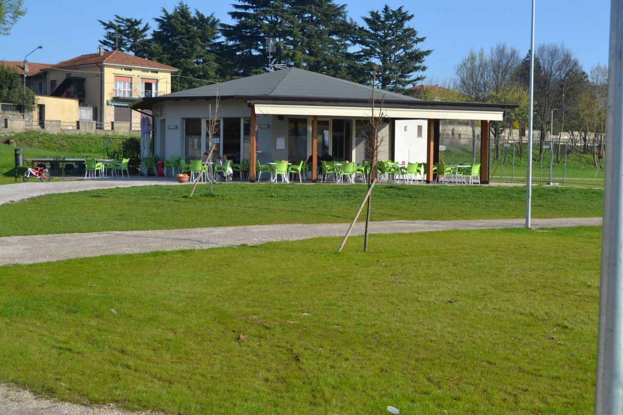 Parco Primo Levi La replica del vicesindaco
