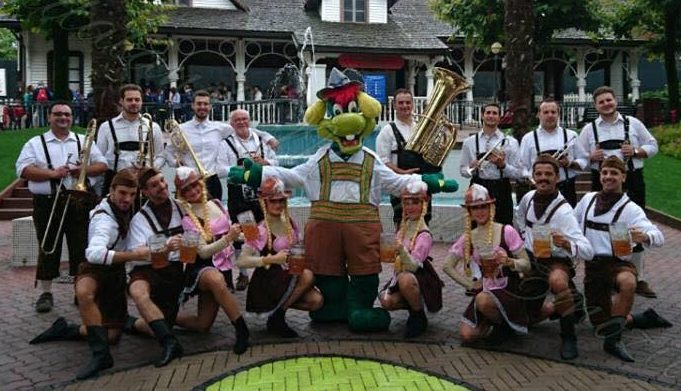 Da un momento di crisi alla magia di Gardaland