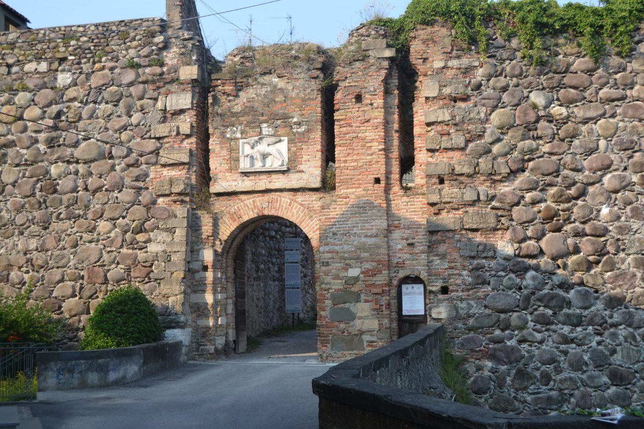 Restauro castello Approvato il progetto definitivo