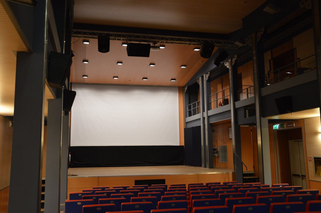 Proiezioni fino a maggio per il cinema comunale