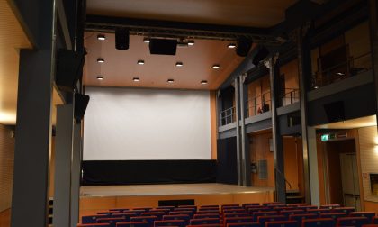 Proiezioni fino a maggio per il cinema comunale