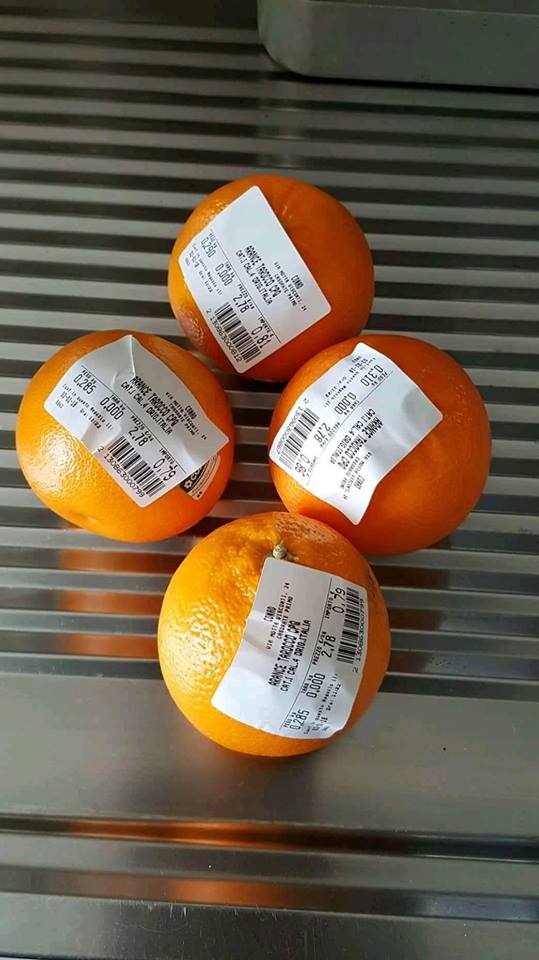 Sacchetti frutti a pagamento il web infuria