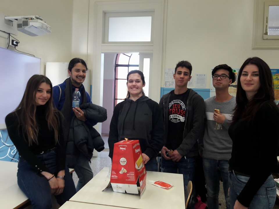 Da Melbourne al Capirola per imparare la lingua italiana