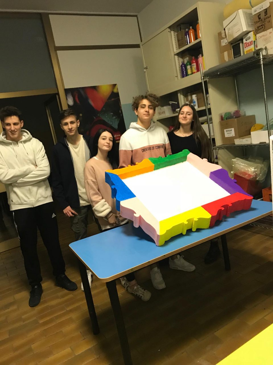 Grande attesa per la marcia della pace a Castrezzato