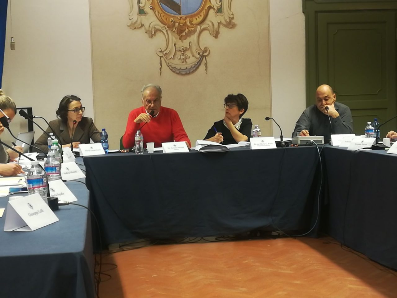 Consiglio infuocato polemica tra sindaco e minoranza