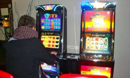 Slot machine, in un anno buttati 500milioni di euro