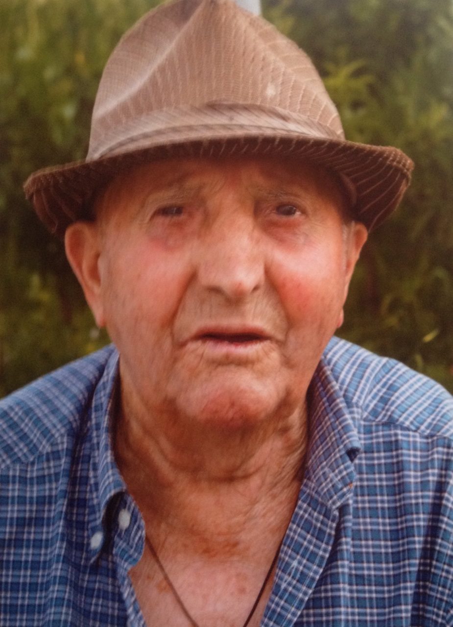 Oggi l’ultimo saluto a Vincenzo Dellavedova