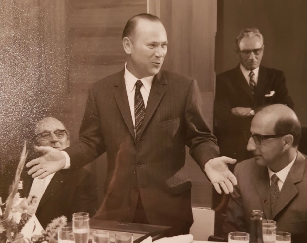 I cento anni dell’ex sindaco Giacomo Fondrieschi