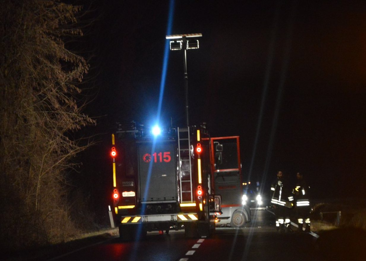 Migliorano le condizioni dei ragazzi coinvolti nel pauroso frontale