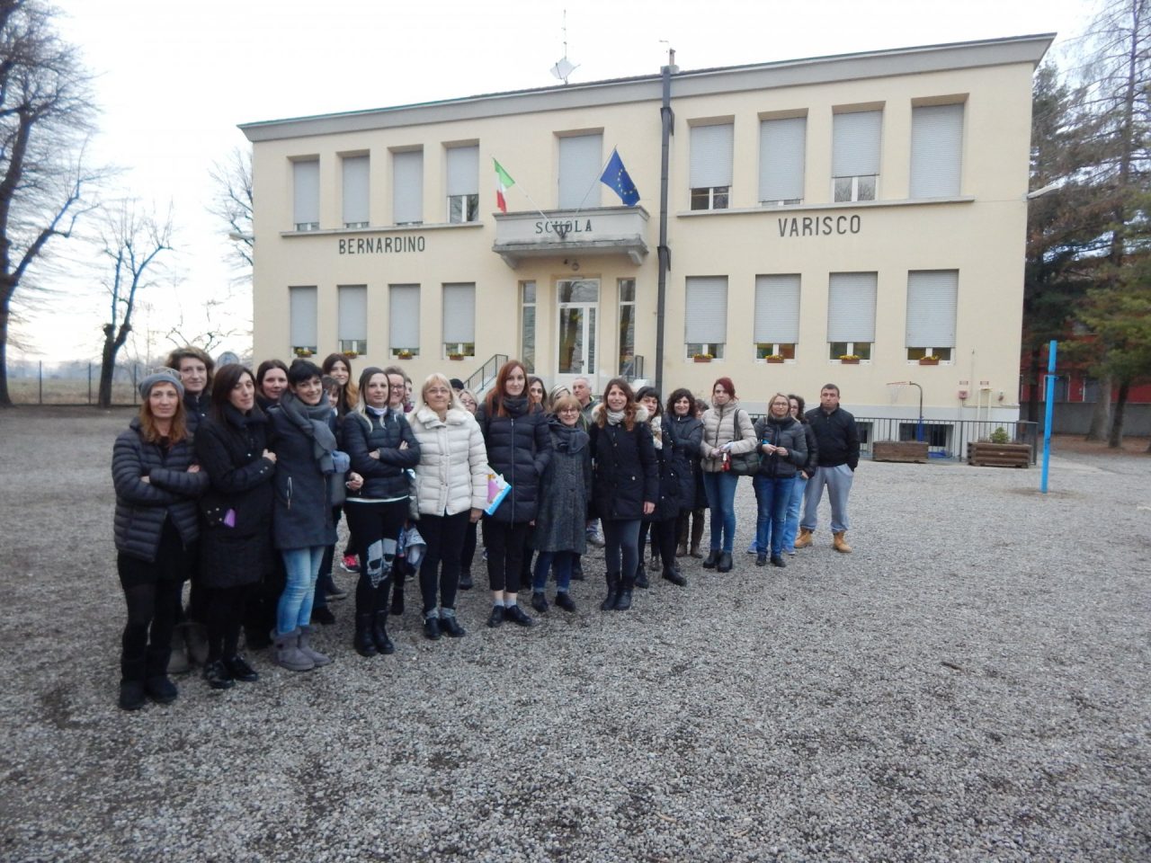 Scuola Varisco Mamme in rivolta contro la soppressione