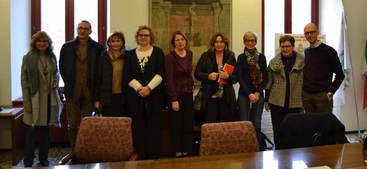 Giorno della Memoria Presentati in Comune gli eventi