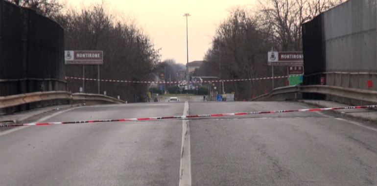 Il ponte A21 non è sicuro e sarà demolito