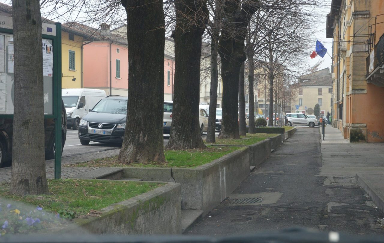 Presto via Dante avrà un nuovo look