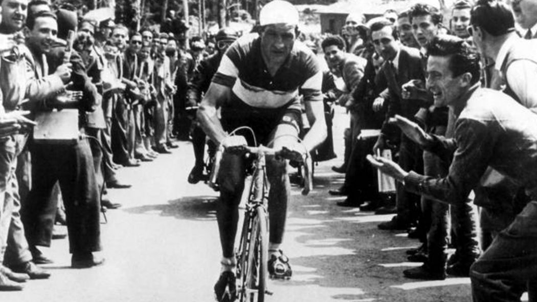 Gino Bartali ricordato per la Giornata della memoria