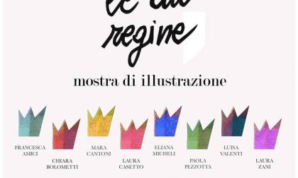 Inaugurazione mostra Le Otto Regine a Castenedolo
