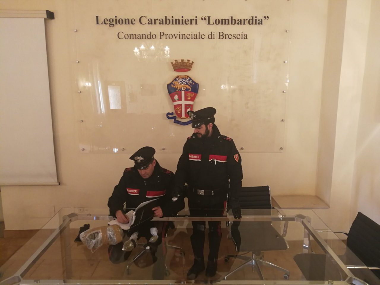 Sostanze stupefacenti Proseguono gli arresti