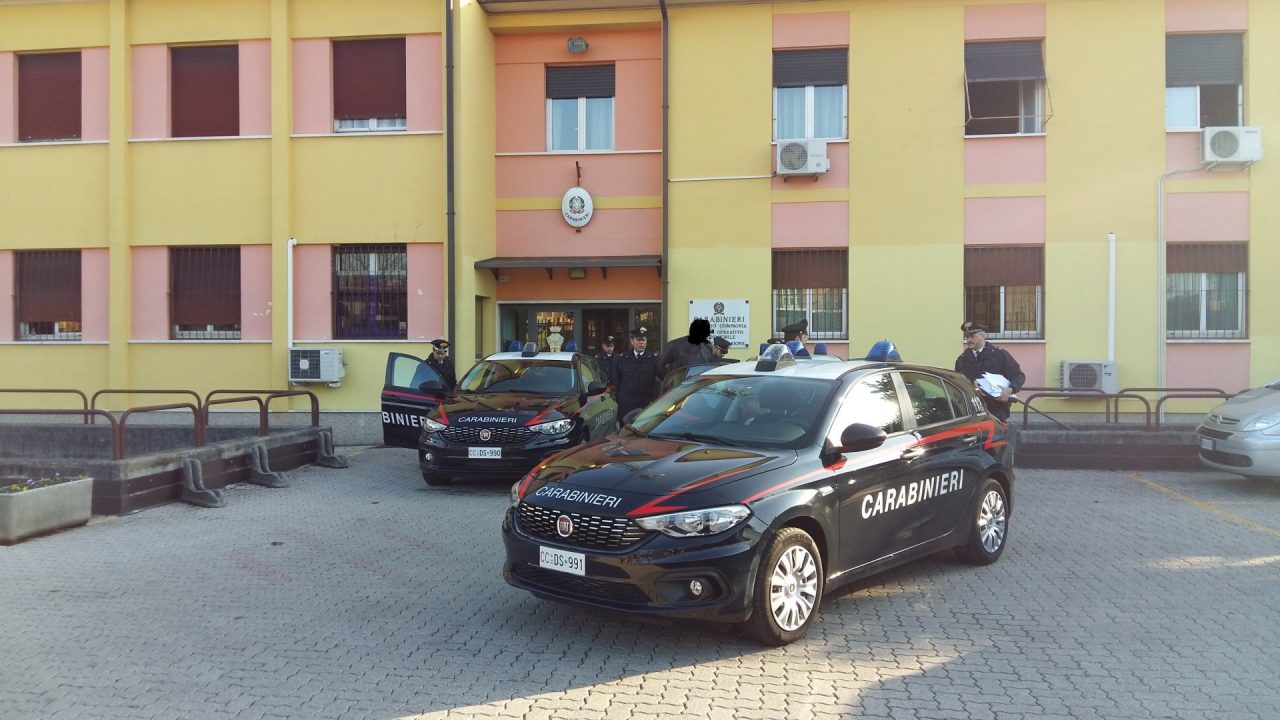Lavoro illegale Fratelli spacciatori in manette