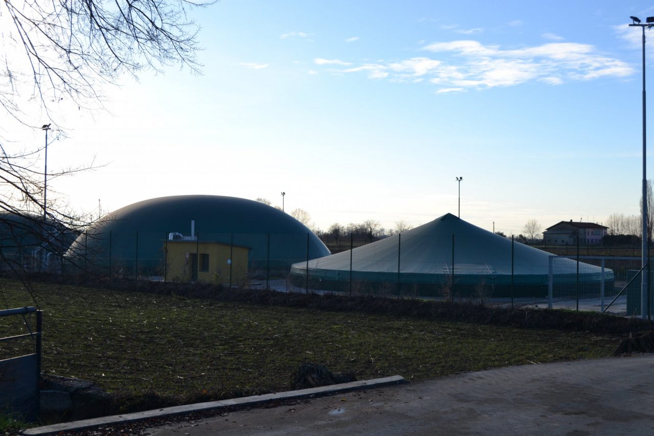 Biogas chiuso dalla Provincia per delle irregolarità