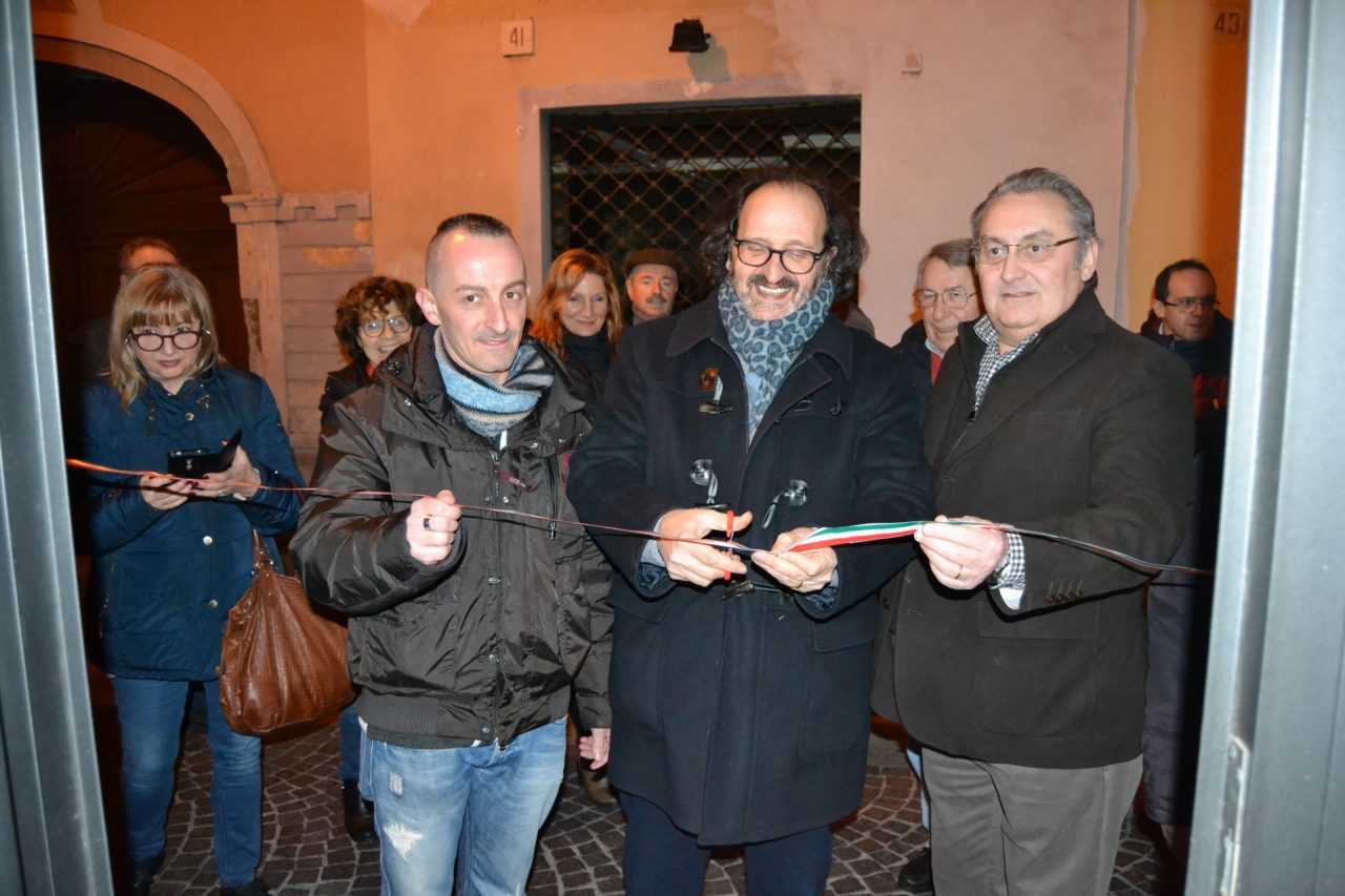 Inaugurata sede di Liberi e Uguali a Chiari