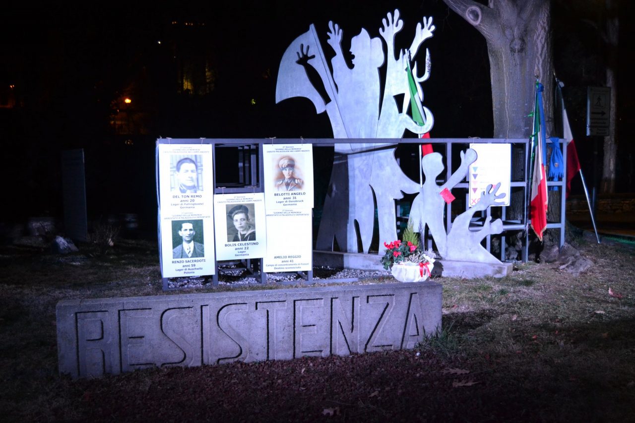 Delibera antifascista Soddisfatta l’Anpi di Palazzolo