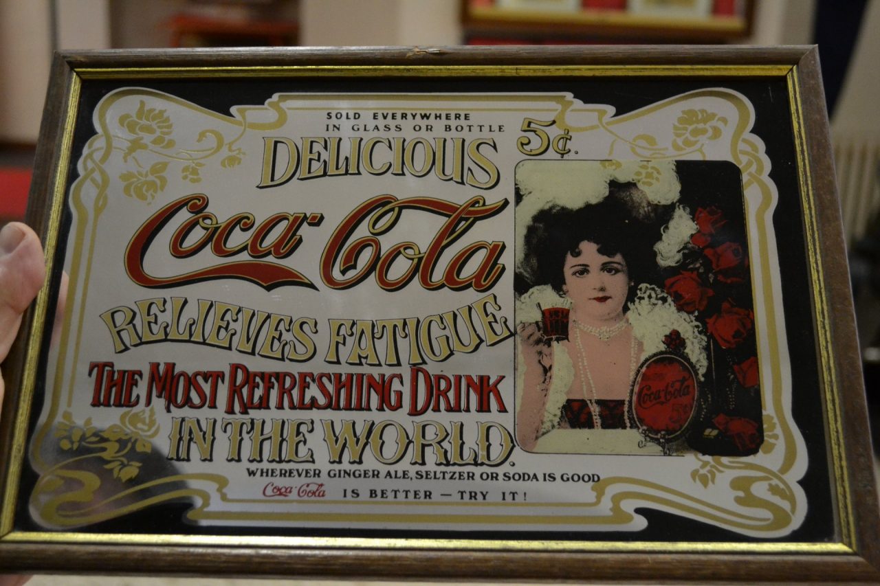 Pubblicità in mostra alla Collezione civica di Iseo