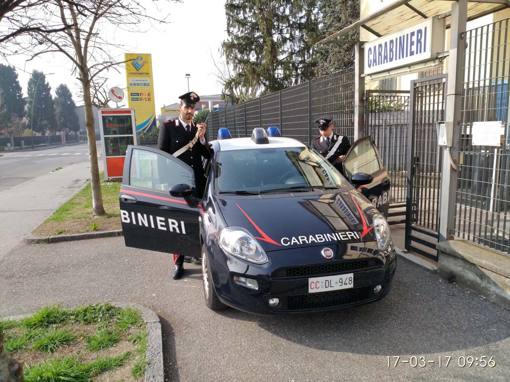 Arrestato 19enne per lesioni e resistenza a pubblico ufficiale