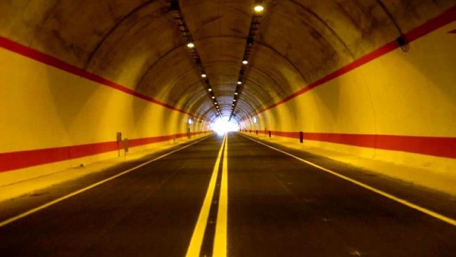 Incidente in galleria tra Iseo e Provaglio: lunghe code sulla Sp510