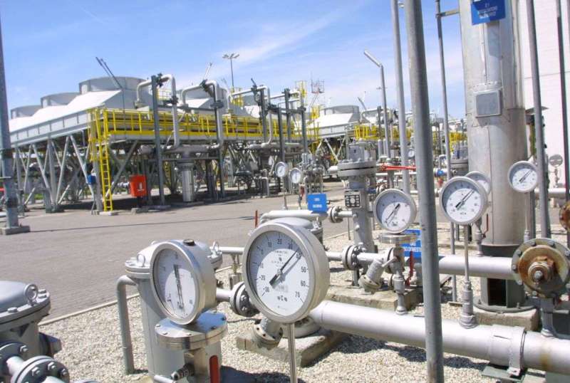 Ricorso bocciato via all’iter per il deposito di gas