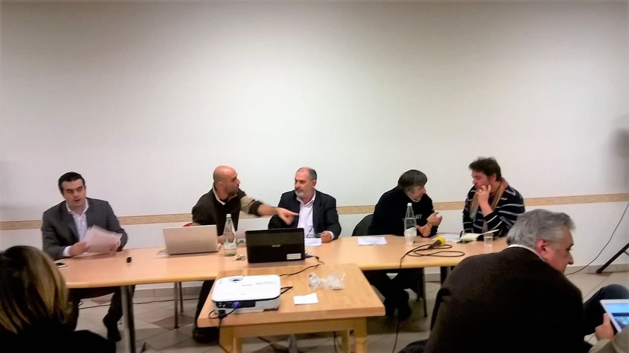 Depuratore di Visano discussione con polemiche