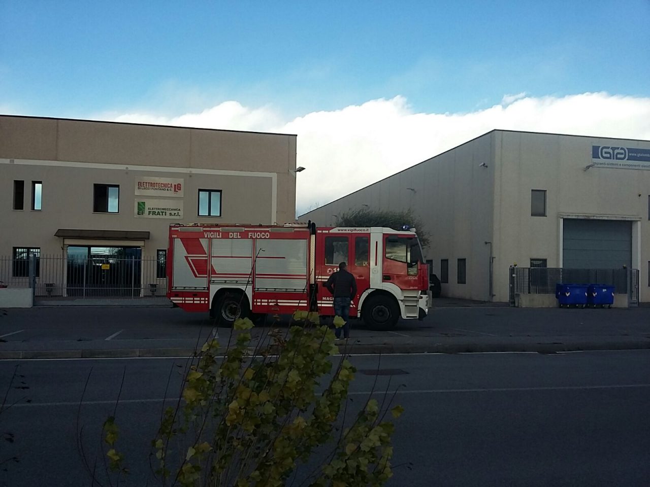 E’ morto nella notte il 19enne ferito sul lavoro