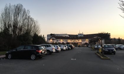 Faccia a faccia con un parcheggiatore abusivo a Manerbio