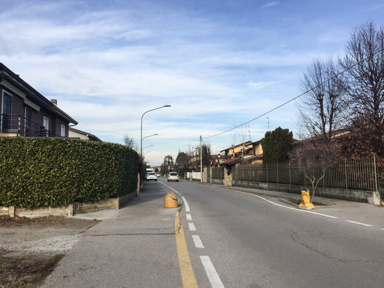 Manerbio, svaligiate due case vicino alla caserma dei carabinieri