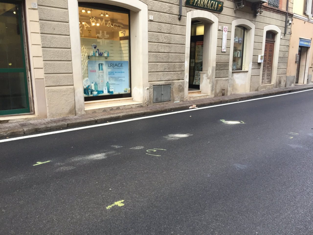 Pedone investito a Pontevico