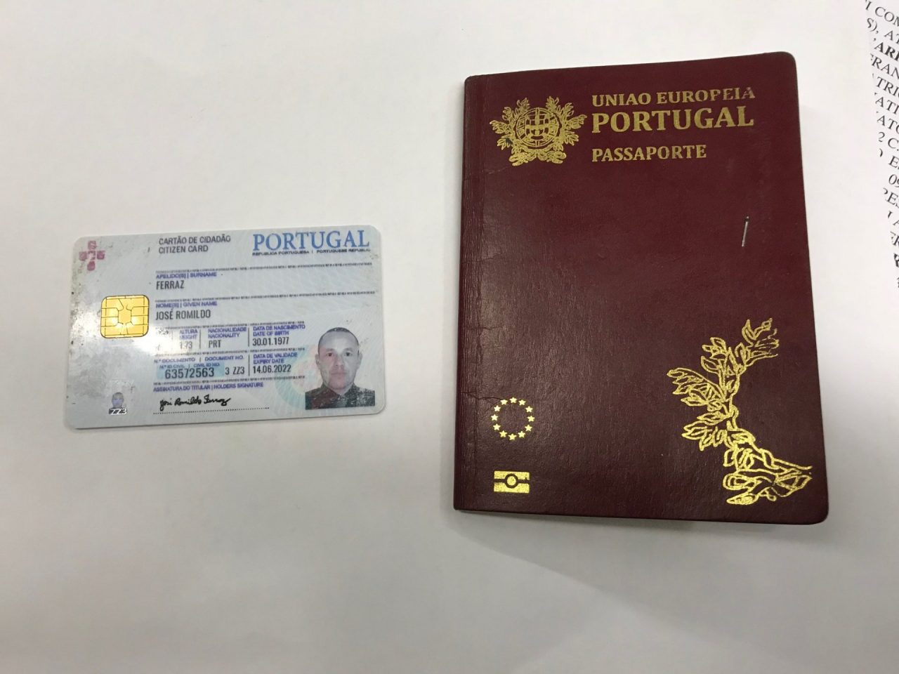 Documenti falsi Arrestato a Chiari finto portoghese