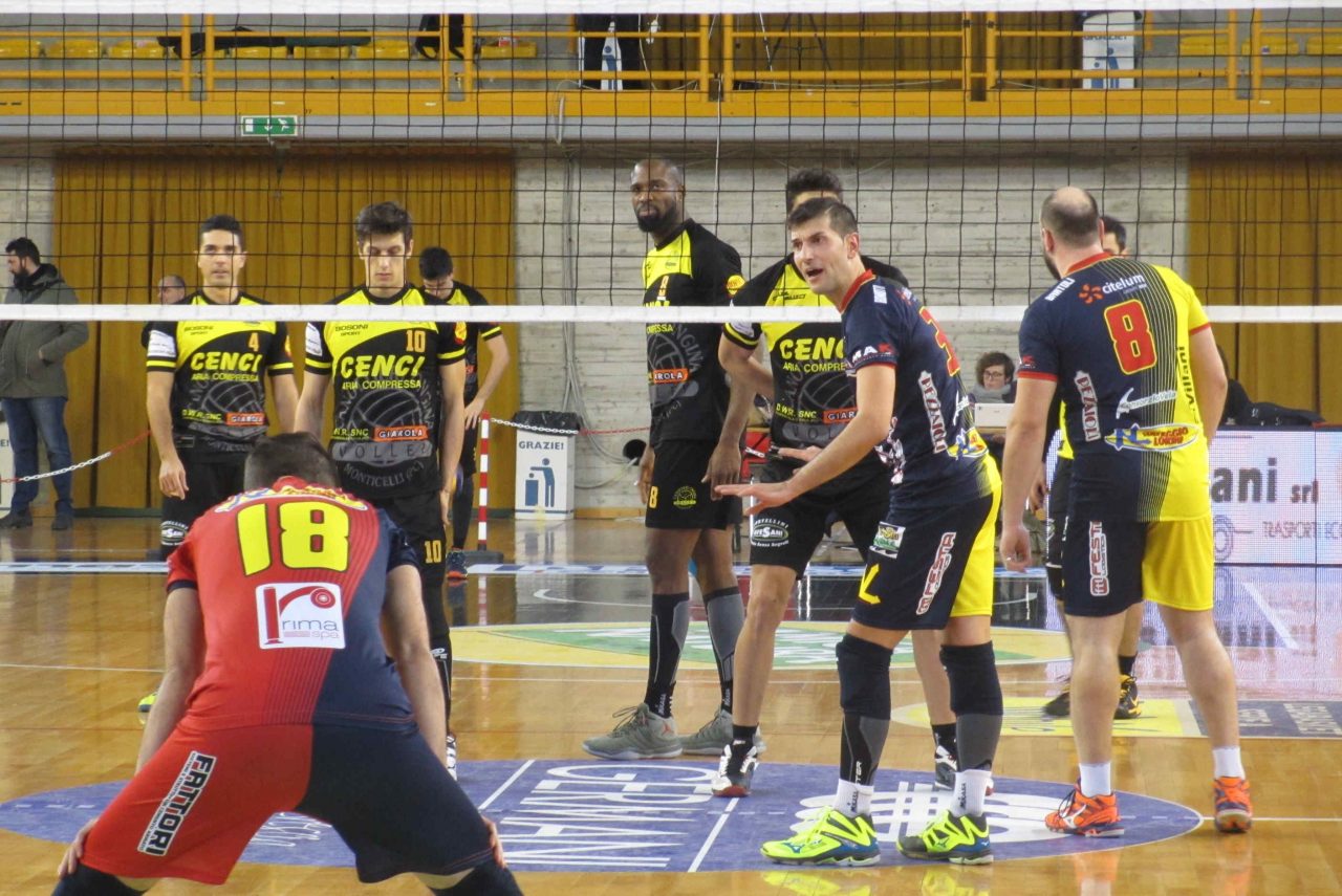 Buona la prima per il Noleggio Lorini