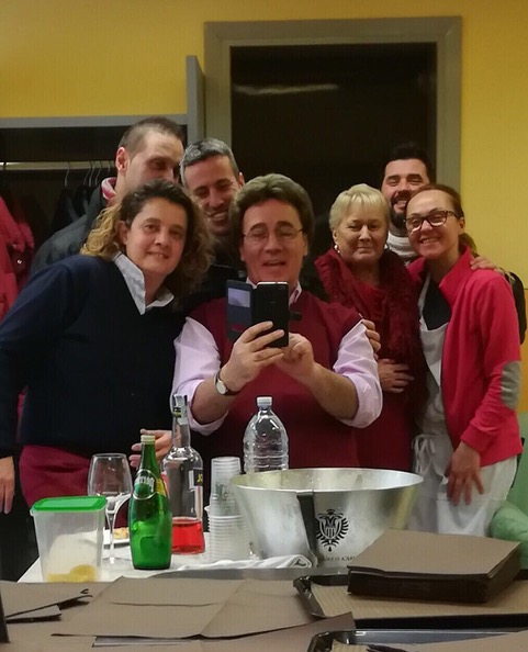 Santino depone le forbici dopo trent’anni