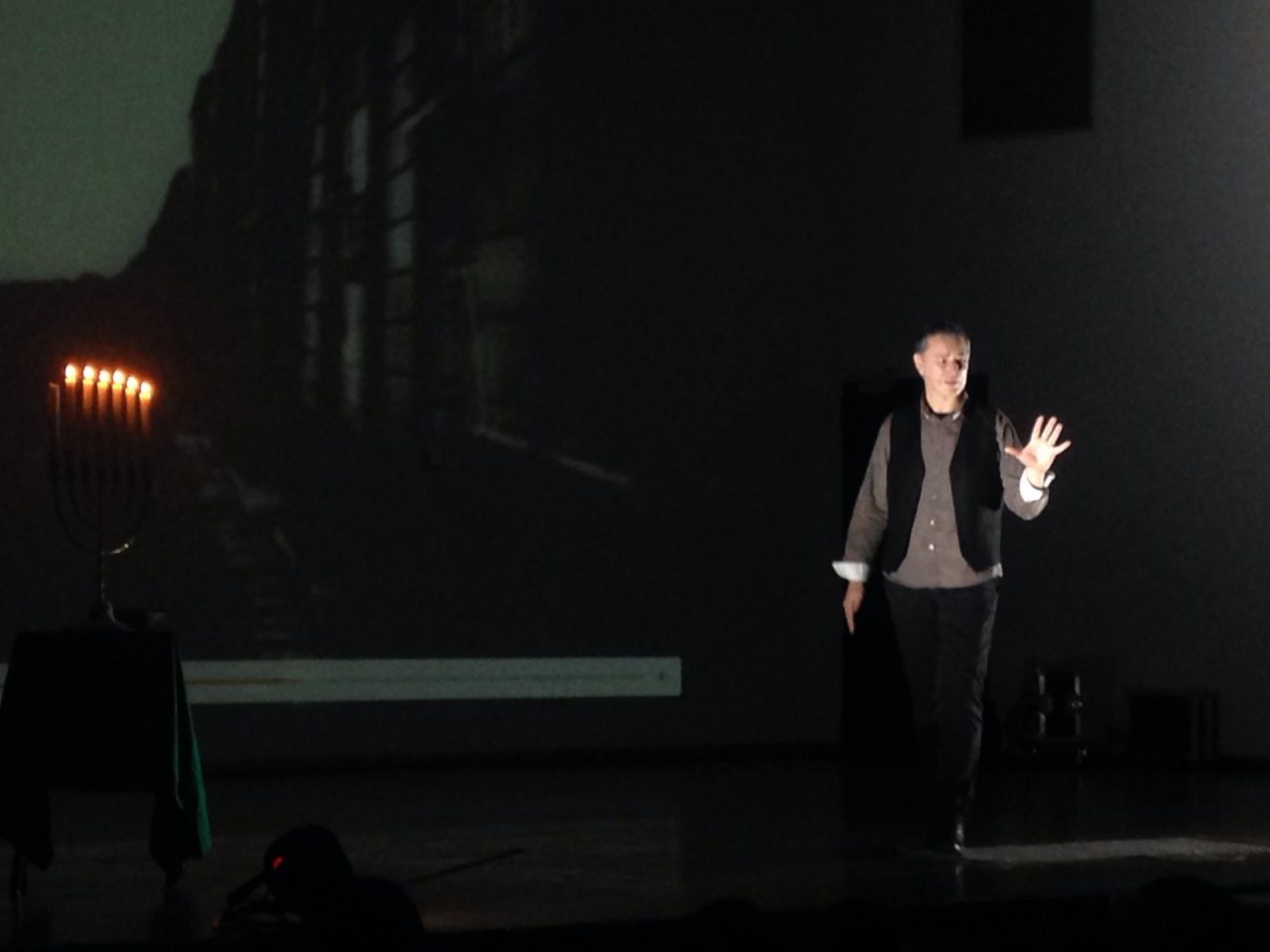 Gli studenti di Salò celebrano la giornata della memoria