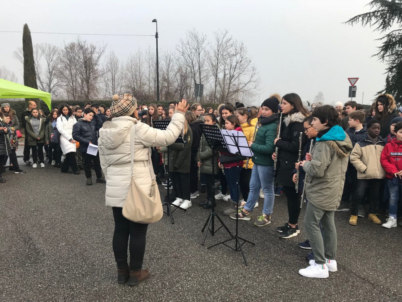 Scuole unite per non dimenticare a Chiari