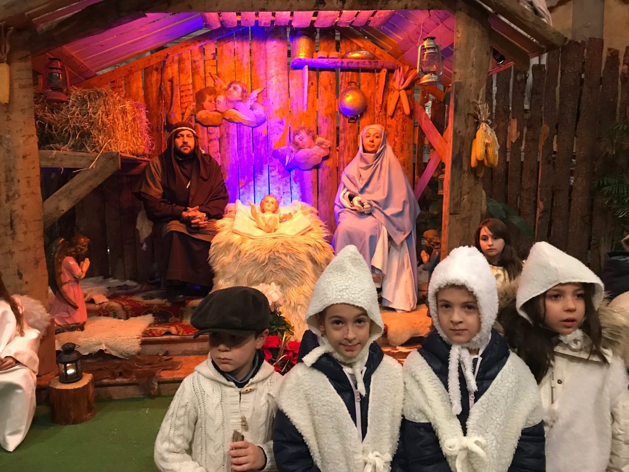 Presepe vivente