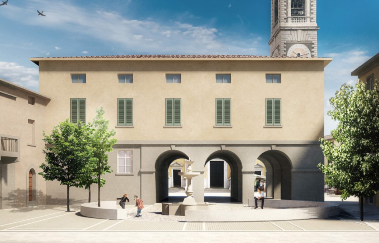 Piazza Erbe si rifà definitivamente il look