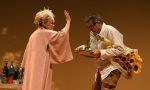 Anatra all'arancia al Teatro Sociale di Castiglione