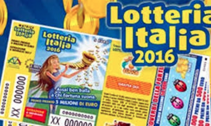 Lotteria Italia 2018 questa sera su Rai Uno l’estrazione
