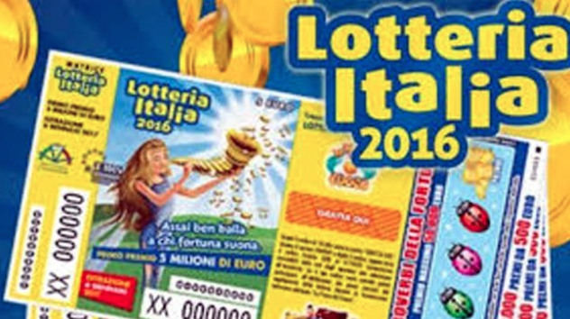 Lotteria Italia 2018 questa sera su Rai Uno l’estrazione