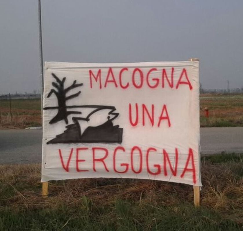 Macognari citati a giudizio per diffamazione