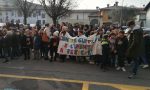 "Fai scattare la pace" Marcia della Memoria a Castrezzato FOTO e VIDEO